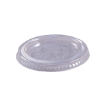 1.5-2.5oz Plastic Portion Cup Lids Empress 2500/cs