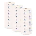Universal High Capacity Bath Tissue w/OptiCore, Septic Safe, 2-Ply, White, 2,000/Roll, 12/Carton