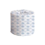 Standard Bath Tissue, 2-Ply, White, 500 Sheets/Roll, 96 Rolls/Carton