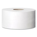 Advanced Jumbo Bath Tissue, Septic Safe, 2-Ply, 3.48" x 751 ft, White, 12 Rolls/Carton