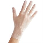 Empress Vinyl Glove Powder Free Extra Large 100/box