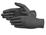 Large Nitrile Glove Black Powder Free, Exam Grade, Empress 1000/cs