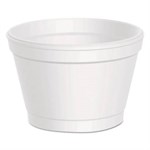3.5oz Dart Foam Food Container 1000/cs