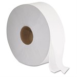Junior Jumbo Bath Tissue 1-PLY 750' / 2.37" Mini Core, Papernet 12/cs