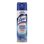 Power Foam Bathroom Cleaner, 24 Oz Aerosol Spray