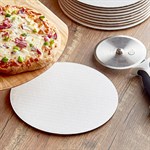 8" Southern Champion Circle Pizza Tray 100 / cs