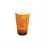 20oz Escape EPS Paper Wrapped Graphically-enhanced Insulated Cup 500/ct