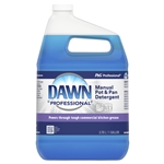 Dawn Professional Pot & Pan Cleaner Original Scent 1 Gallon