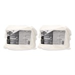 CloroxPro Disinfecting Wipes, 1-Ply, 7 x 7, Fresh Scent, White, 700/Bag Refill, 2 Bags/Carton
