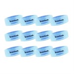 Bowl Clip, Cotton Blossom Scent, Blue, 12/box