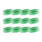 Bowl Clip, Cucumber Melon Scent, Green, 12/box