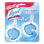 Hygienic Automatic Toilet Bowl Cleaner, Atlantic Fresh, 2/pack