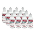 Safe-T-Bowl Liquid Toilet Bowl Cleaner, 32 Oz Bottle, 12/carton