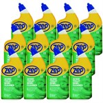 Acidic Toilet Bowl Cleaner, Mint, 32 Oz Bottle, 12/carton