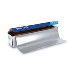 18" x 500 ft Standard Aluminum Foil Roll, 63 Gauge 1 Roll