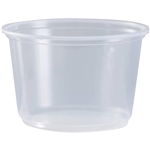 16oz Empress Deli Containers, Clear, 500/cs