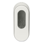 Dial DialPro Cartridge Versa Dispenser Light Gray 15 oz 6 / cs