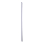 7.75 inch Jumbo Straws, Plastic, Translucent, Unwrapped, 250/pack, 10 Packs/cs