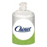 Paper Dinnerware, Plate, 6" Dia, White, 125/pack