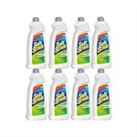 Dial Soft Scrub with Bleach Cleanser, 36 oz, 1/CS/6 6/36-OZ