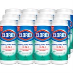 Clorox Bleach Free Disinfecting Wipes 35 Count Fresh Scent 12 / cs