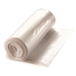 24X33 CAN LINER HDPE 8MIC 12/16-GAL NATURAL 1000/CS