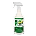 32oz Clean Control OdoBan Deodorizer & Disinfectant RTU Eucalyptus 12/cs