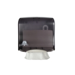 Empress Dispenser for Multifold Towel Black 1 PK