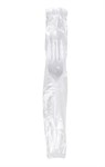 Heavyweight Empress Fork White Wrapped Polypro 1000/cs
