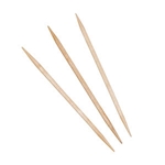 AmerCareRoyal Round Wooden Toothpick White Birch 800/bx