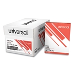 8.5x11 Universal Copy Paper, 92 Bright, 20 lb Bond Weight, White, 500 Sheets/Ream, 10 Ream