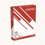 8.5x11 Universal Copy Paper, 92 Bright, 20 lb Bond Weight, White, 500 Sheets/Ream, 10 Ream