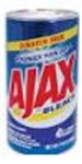 Ajax Powder Bleach Cleanser, White, 21 Oz, 1/Cs/24 24/21-OZ