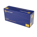 12x10.75 Inch Chef's Seal Aluminum Foil Pop Up Sheet, Silver, 500/box, 6 Box/cs