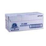 12" x 2000 ft, Empress PVC Cutter Box Foodservice Film, 1 Roll