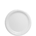 9" Solo Cup Medium White Plate 4 / 125 cs