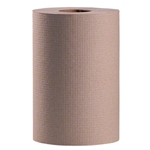 7.87x350 Simple Earth Hardwound Towel, Kraft 12 Rolls