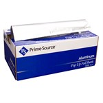 9x10.75 Aluminum Foil Pop Up Sheets Prime Source 500/bx 6/cs