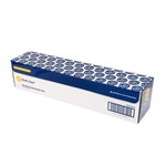 18x1000 Chef's Seal Aluminum Foil Roll, Standard Weight, Silver, 1 Roll