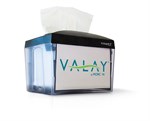 Morcon Valay Tabletop Dispenser Black 1/ea