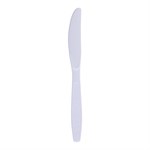 Empress Extra Heavy Weight Knife PS White Dense Pack 1000/cs