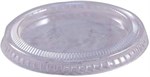 3.25-4-5.5oz Plastic Portion Cup Lids Empress 2500/cs
