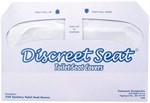 1/2 Fold Paper Toilet Seat Cover, 5000/cs