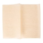 6.5x8 Right Choice Dispenser Napkin 1-Ply, Natural, 6000/cs