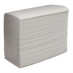 Empress Elite 3-Ply Dinner Napkin 16.92 x 16.92, White, 1/8 Fold 2000/cs
