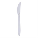 Mediumweight Empress Knife Polypro White Wrapped Dense Pack 1000 / cs