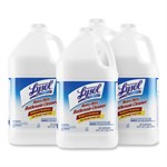 Disinfectant Heavy-Duty Bathroom Cleaner Concentrate, 1 Gal Bottle, 4/carton