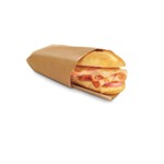 Dubl Shield Light Weight Paper Sandwich Wrap, Natural Kraft, 15x16, 1000/cs