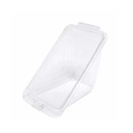 4x5 RPTTESW Tamper-Evident Sandwich Wedge 250/cs