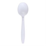 Extra Heavy Weight Empress Soupspoon PS White Boxed 10 / 100 cs